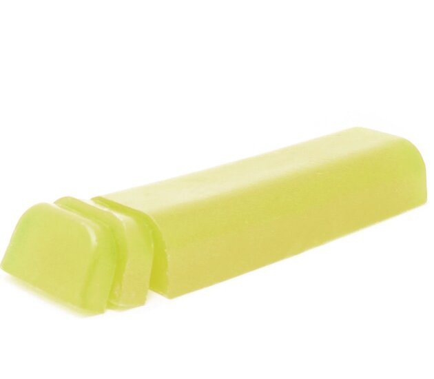 Solid Shampoo bar - Coconut & Lime / 100 gram - Medase