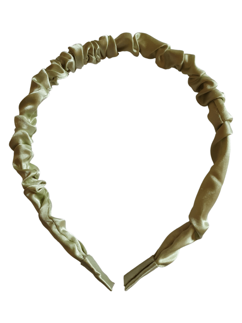Stoffen haarband pastel - Div kleuren - Medase