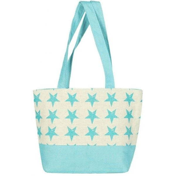 Strandtas ster - Blauw - Medase