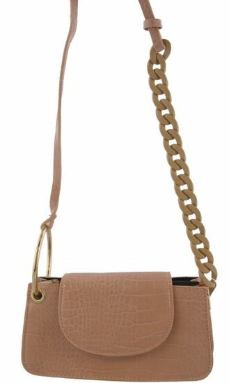 Tas chain - Roze - Medase