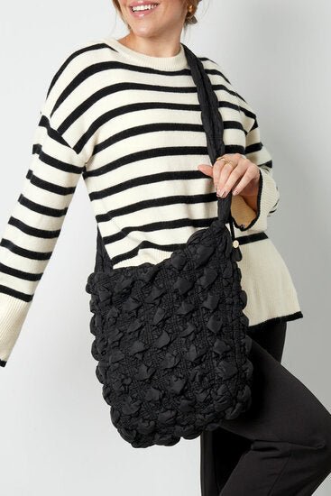 Tas Cloudy - Blauw - Medase