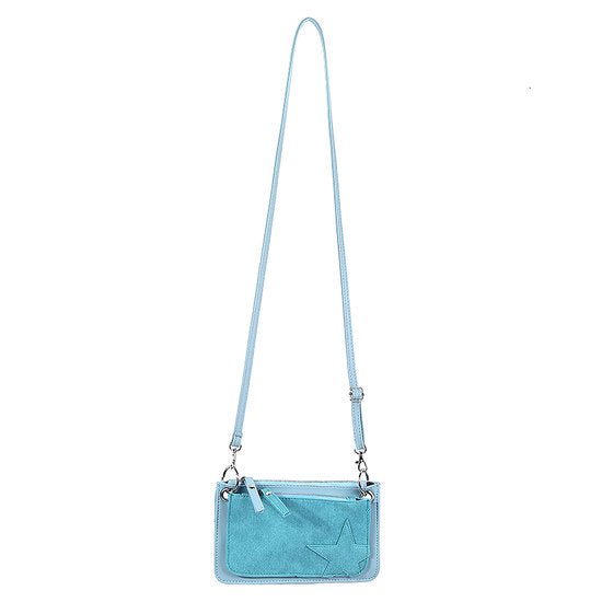 Tas double star - Groen - Medase