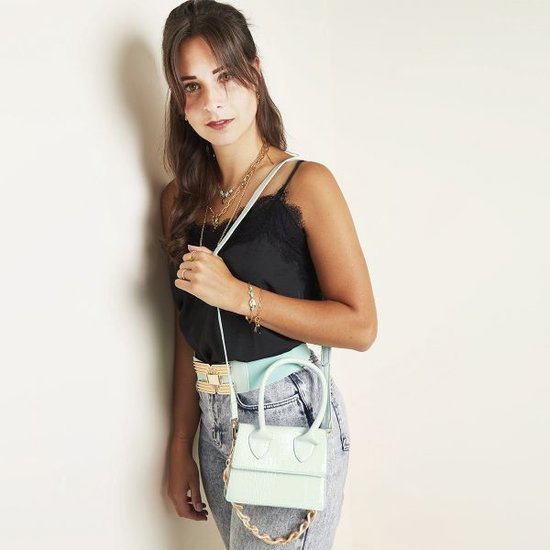 Tas Fashonista - Grijs - Medase