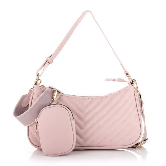 Tas Mara - Roze - Medase