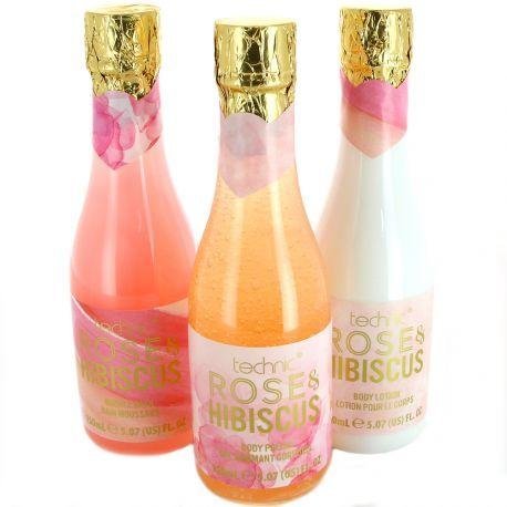Technic Bath trio bottles - Medase