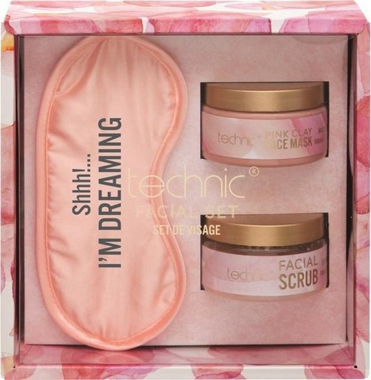 Technic facial set - Medase