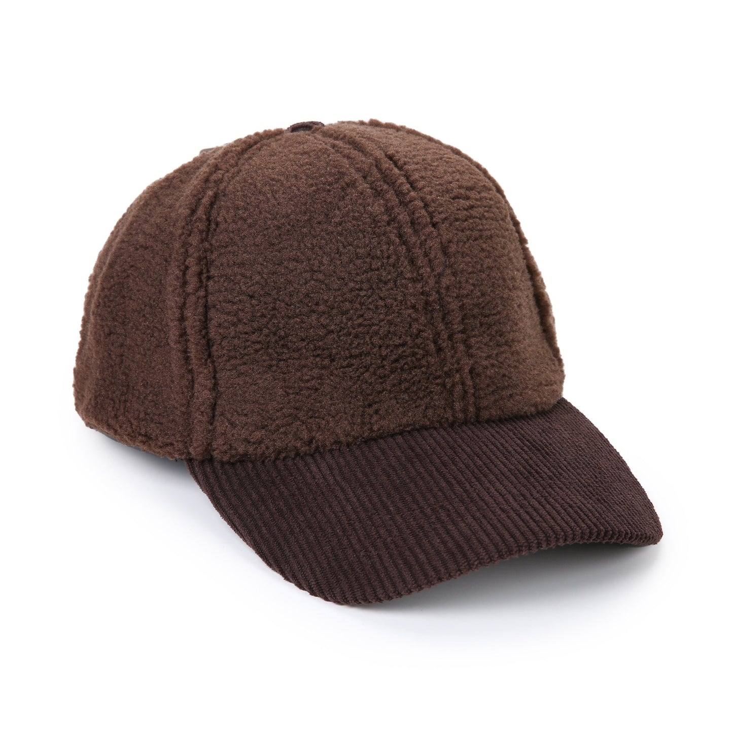 Teddy Pet Coffee - Baseball Cap Fluffy Teddy - Medase