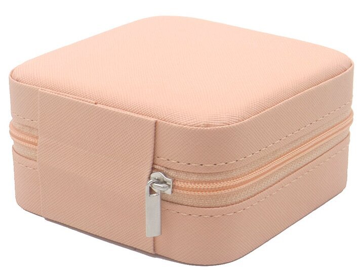 Travelcase - Roze - Medase