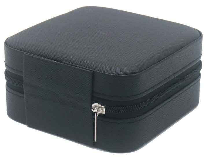 Travelcase - Zwart - Medase