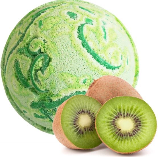 Tropical Paradise Bath Bomb - Kiwi - Medase