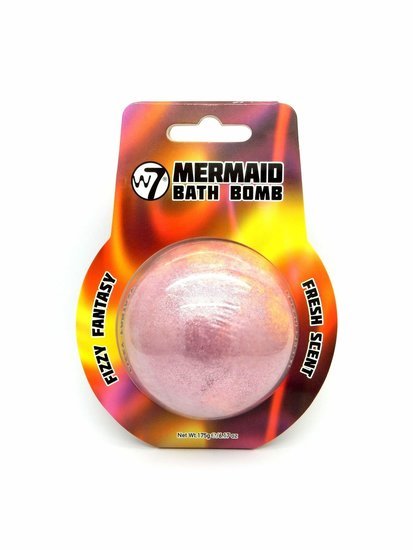 W7 Bath bomb - Mermaid - Medase