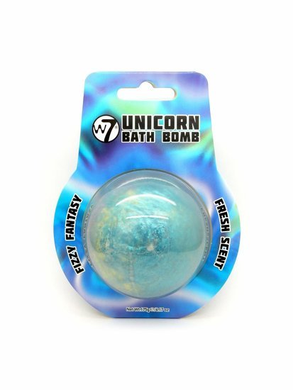W7 Bath bomb - Unicorn - Medase
