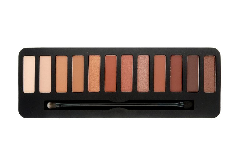 W7 Blazin oogschaduw palette - Medase