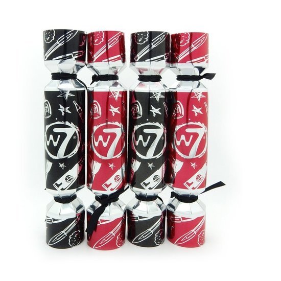 W7 Christmas crackers - Medase