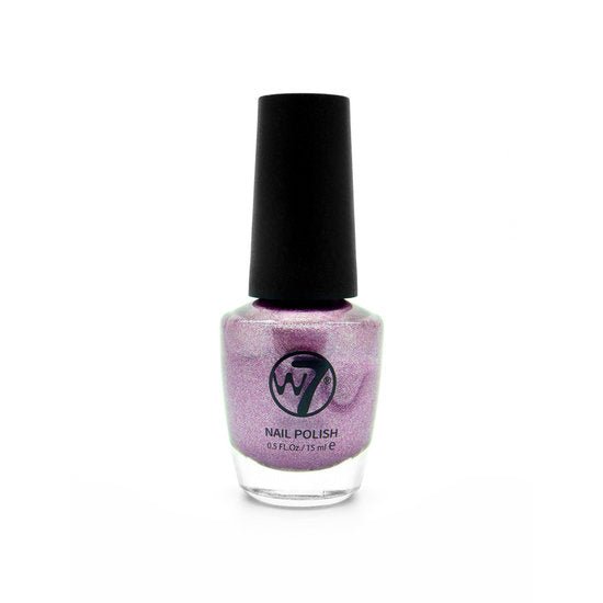 W7 Nagellak - 119 Lilac metal - Medase