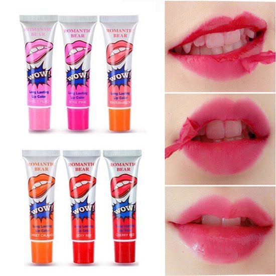 WOW peel off lipgloss - Medase