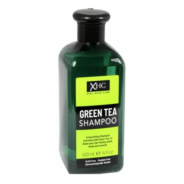 XHC Green Tea shampoo - 400 ML - Medase