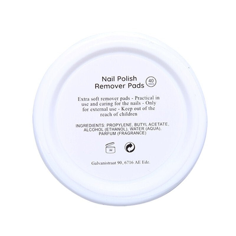 Yehwang nagellak remover pads - Medase