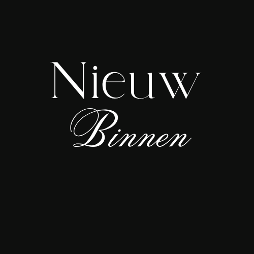 Nieuw binnen - Medase