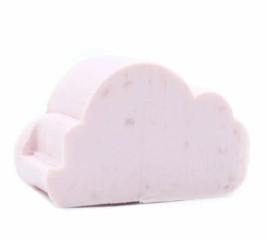 Gastenzeepje wolkje - Marshmallow