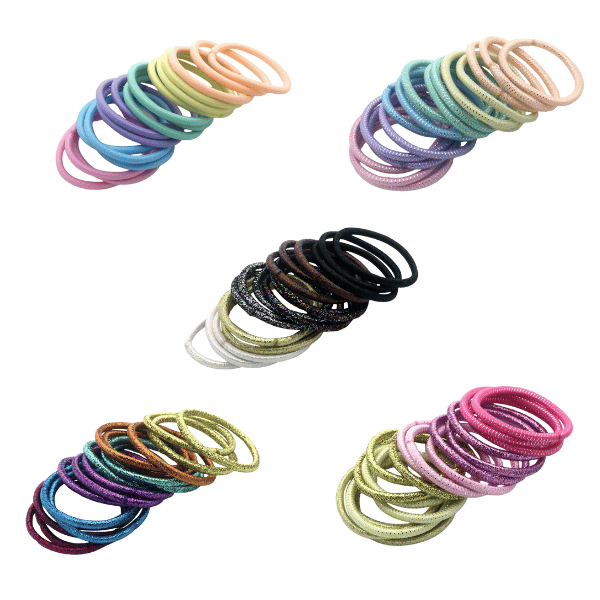 Haarelastieken_Set_-_Glitter__Pastel