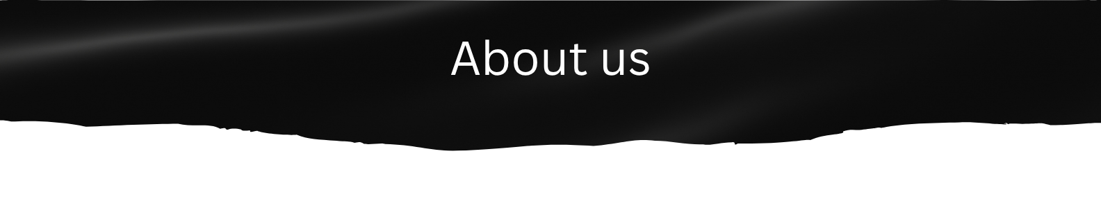 About us banner zwart wit