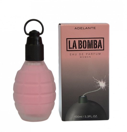 Adelante - La Bomba eau de parfum 100 ml - Medase
