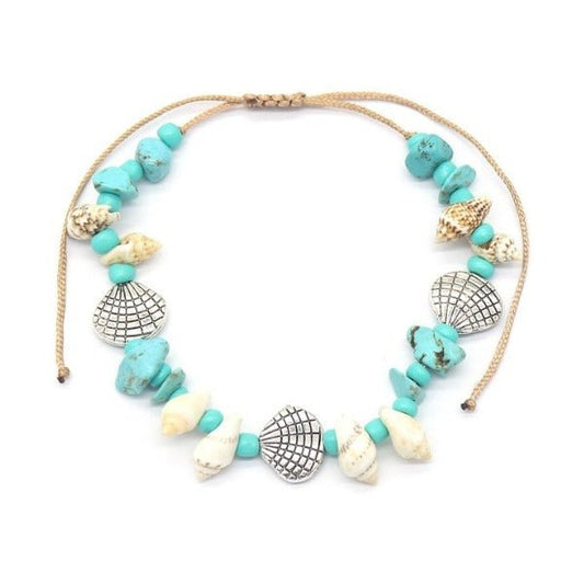 Armband blue shell - Medase