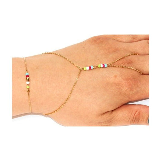 Armband candy - Goud - Medase