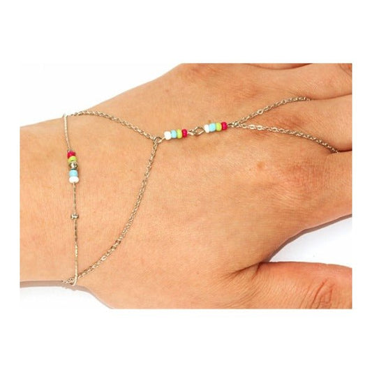 Armband candy - Zilver - Medase