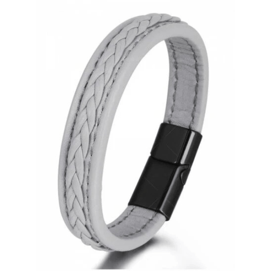 Armband jason - Grijs - Medase