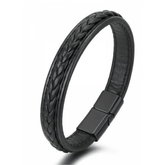 Armband jason - Zwart - Medase