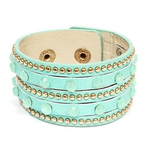 Armband kali - Groen - Medase
