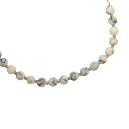 Armband nature - Wit - Medase