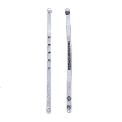 Armbanden set bling - Zilver - Medase