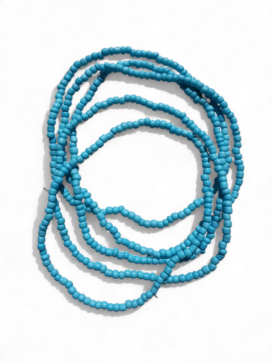 Armbanden set colourful summer - Licht blauw - Medase