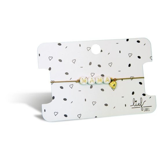 Armbandje gold mama - Medase