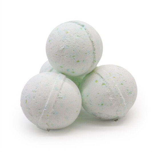 Aromatherapy Bath Bombs - Stress Buster. - Medase
