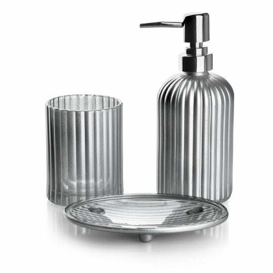 Badkamer set silver dreams - Medase