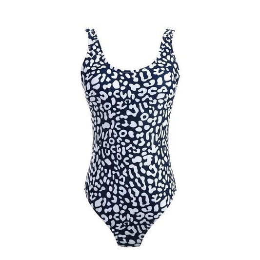 Badpak luipaard Maat S/M/L - Medase