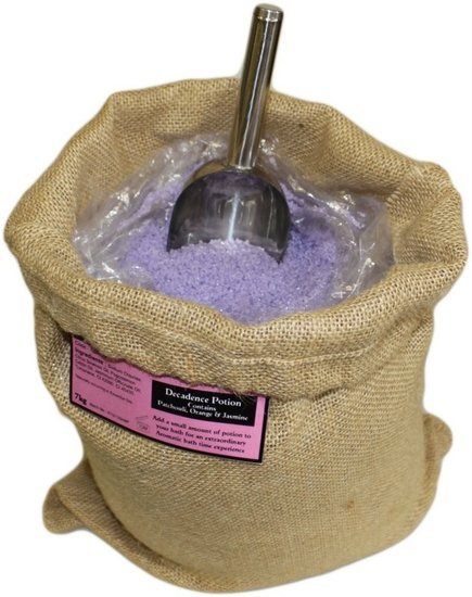 Badzout decadence - Patchouli, Orange & Jasmine - Medase