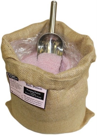 Badzout warming - benzoë, gember en sinaasappel - Medase