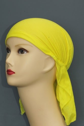 Bandana - Geel - Medase