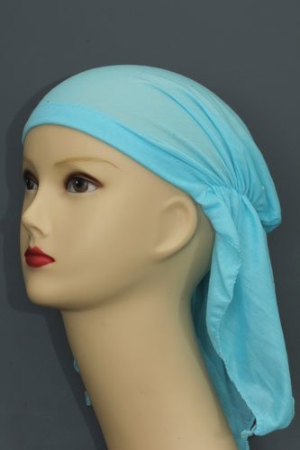 Bandana - licht blauw - Medase