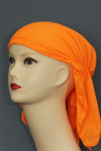 Bandana - Oranje - Medase