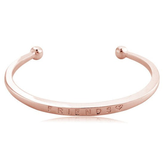 Bangle friends - Rose Gold - Medase