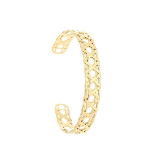 Bangle hailey - Goud - Medase