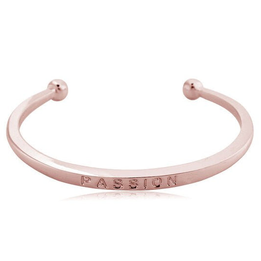 Bangle passion - Rose gold - Medase