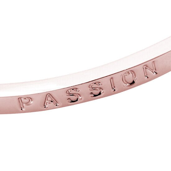 Bangle passion - Rose gold - Medase