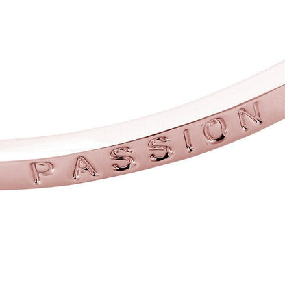 Bangle passion - Rose gold - Medase